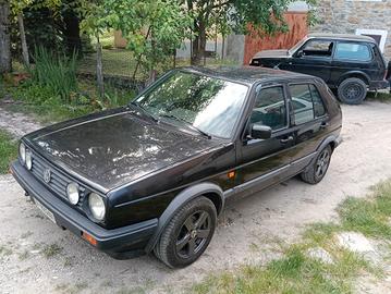 Volkswagen Golf cc 1.6.  STORCA.  1990