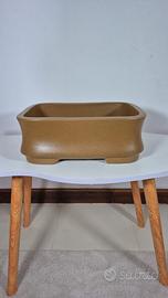 Vaso per Bonsai 30,2cm*24cm*11,2cm – Ceramica