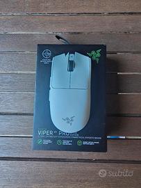 Razer Viper V3 Pro Black- Lightweight Wireless Gam