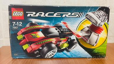 LEGO RACERS 7967 NUOVO !