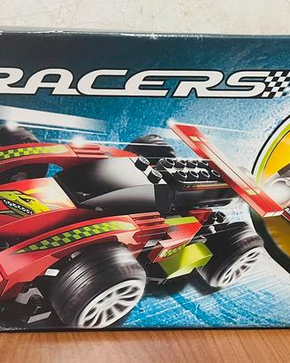 LEGO RACERS 7967 NUOVO !
