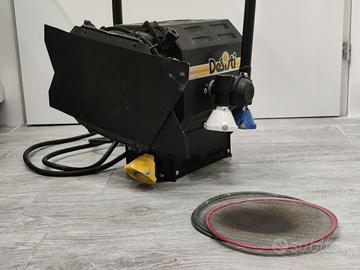 Fresnel Desisti Leonardo 1000w