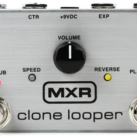 pedale mxr clone looper