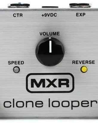 pedale mxr clone looper