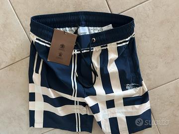 Pantaloncino bermuda costume Burberry taglia S