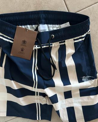 Pantaloncino bermuda costume Burberry taglia S