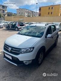 Dacia Sandero 1.5 Dci Step 2016 Full Navi