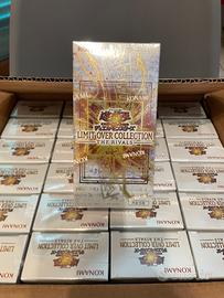 YU GI OH! LIMIT OVER COLLECTIONTHE RIVALS BOX - Collezionismo In ...