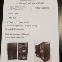 tutto audio professionale 