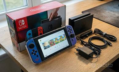 Nintendo switch 1