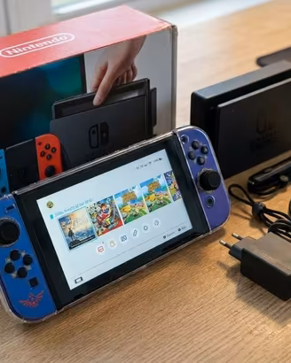 Nintendo switch 1