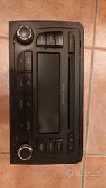 Autoradio Originale Audi Concert 3 A3 8P Bosch