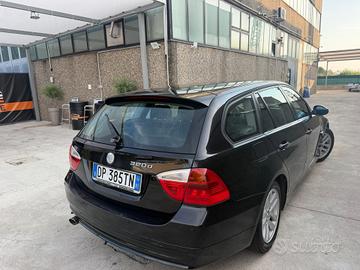 BMW 320D TOURING AUTOMATIC 177CV CLIMA
