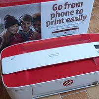 stampante 🖨  con scaner hp desktop 3733