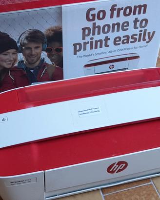stampante 🖨  con scaner hp desktop 3733