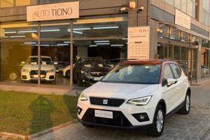 Seat Arona 1.0 TGI Style 90cv
