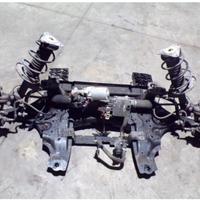 Avantreno Ponte  e traversa  Smart 453 RIT A MANO