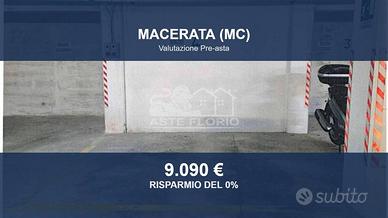 Immobile in asta di 14 m² a Macerata