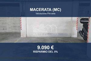 Immobile in asta di 14 m² a Macerata