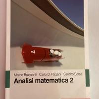 Analisi Matematica 2 - Bramanti, Pagani, Salsa