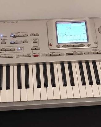 Korg Pa1X Pro,CD Rom, Ram,Pedale, FULL