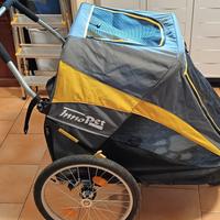 Passeggino cani InnoPet Ercole 2.0