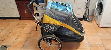 Passeggino cani InnoPet Ercole 2.0