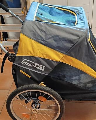 Passeggino cani InnoPet Ercole 2.0