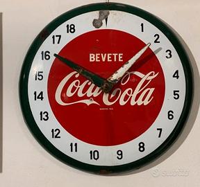 segnapunti insegna coca cola 
