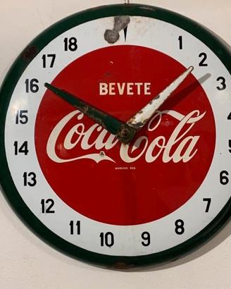 segnapunti insegna coca cola 