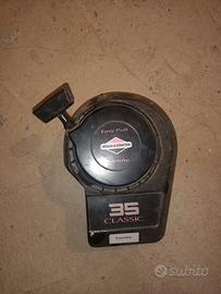 Accensione a strappo per tagliaerba