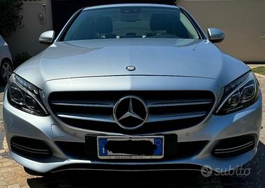 Mercedes-Benz C 220 d (bt) Sport auto