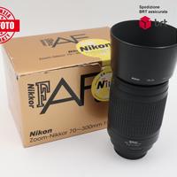 Nikon AF 70-300 F4-5.6 G (Nikon)