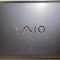 Sony Vaio pc portatile ram 4gb hd 320gb leggi bene