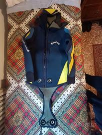 Muta umida CRESSI MEDAS Taglia 4 spessore 5mm