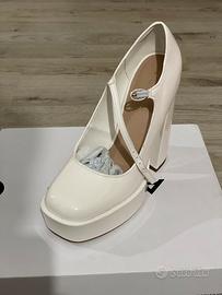 Scarpe bianche outlet aldo