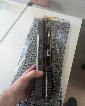 RTX 3080 10gb ManLi