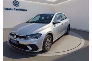 VOLKSWAGEN Polo 1.0 tsi life 95cv dsg