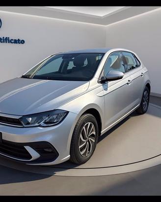 VOLKSWAGEN Polo 1.0 tsi life 95cv dsg