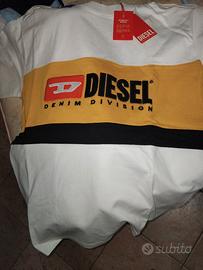 t shirt diesel oversize xs