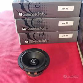 Silence.lab🇮🇹   MX 35 midrange