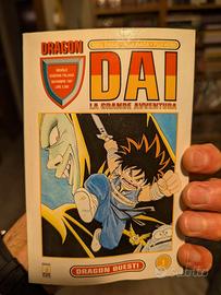 Manga - Dai - La Grande Avventura 1-54 COMPLETA