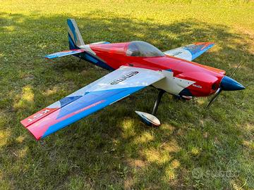 Laser 104” extreme flight