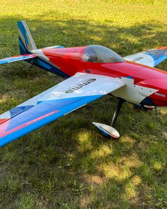 Laser 104” extreme flight