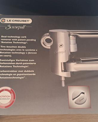 La Creuset Cavatappi Screwpull