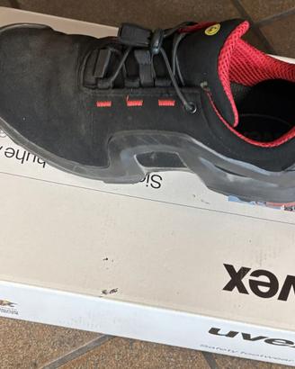 Scarpe antinfortunistiche uvex