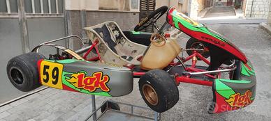Kart Tecno 