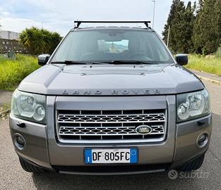 Land Rover Freelander 2 GANCIO TRAINO