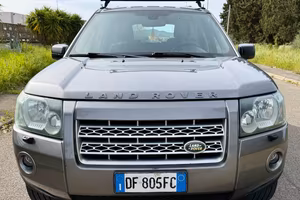 Land Rover Freelander 2 GANCIO TRAINO