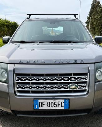 Land Rover Freelander 2 GANCIO TRAINO
